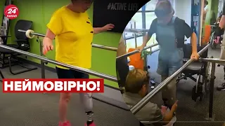 😥 Сльози на очах! Сім'я, постраждавша у Краматорську, робить перші кроки