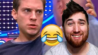 Bully Maguire on Family Feud (Reaction)