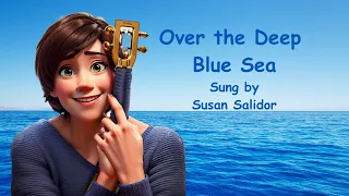 Escape to Adventure: Susan Salidor's Over the Deep Blue Sea Pirate Animated Song