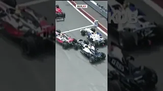 KANADA 2008 ANDRZEJ BOROWCZYK RAIKKONEN HAMILTON i jeszcze ROSBERG