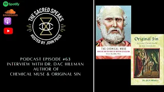63: Ammon Hillman: Jesus, Sex, Drugs, & Mystery Cults of Antiquity