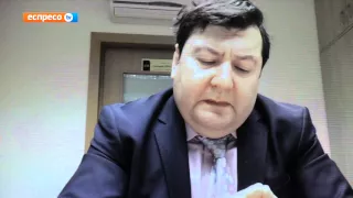 "Студія Захід" Емануеліс Зінгеріс