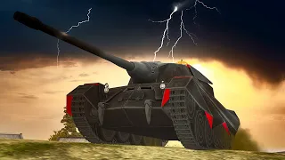 T6 Dracula ● World of Tanks Blitz