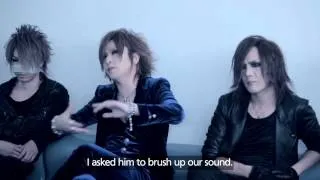 the GazettE Segment 1 -- Meet the Band