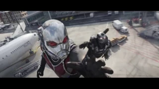 Первый мститель:Противостояние клип, Captain America: Civil War music video