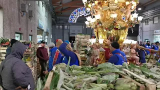 Festa di S. Agata 2020 - Catania  Cereo Ortofrutticoli al MAAS