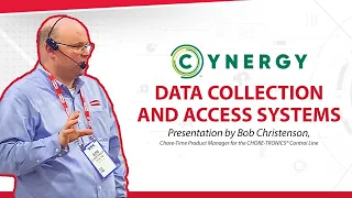 CYNERGY™ Data Collection and Access Systems