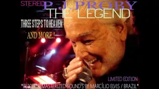 P.J. Proby - 'Three Steps to Heaven' (THE LEGEND ALBUM)