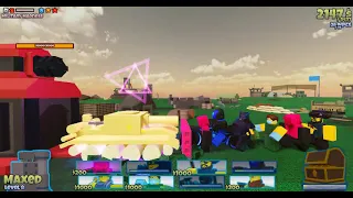 Roblox The Battle Bricks Uncooked Business stage 15 (3 star)