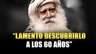 Esta charla te DEJARÁ sin palabras! | Sadhguru en español