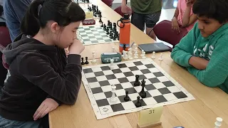 WFM Erin B (2034) Vs Arjun Yadav (1530)