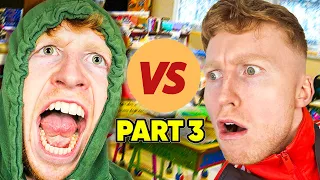 Weird Kid Vs Year 7 Chav: The Ultimate Showdown (Part 3)