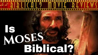 Is "Moses" (1995) Biblical? - Movie Review