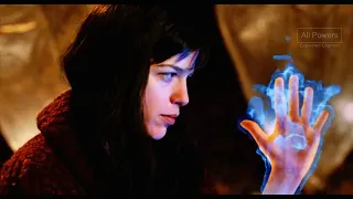 Liz Sherman - All Powers from Hellboy Films