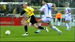 Alemannia Aachen - Bochum 3:2, DFB Pokal 2007-08, 2  Runde