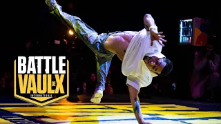 Bboy Hong 10 Recap | Battle De Vaulx 2023