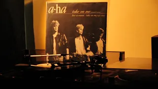A-ha - Love Is Reason (12 Inch Single Version) (1985)