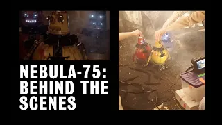 Nebula-75: Behind the Scenes of Series Two