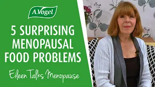 5 surprising menopausal food problems