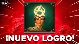 Dios NO Salvó A La Reina en VICTORIA 3 - Anarchist UK