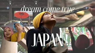 TOKYO JAPAN Travel Vlog 🇯🇵 hidden forest, SAKE tasting, coffee shop GEMS ☕️ & cheap sushi 🍣