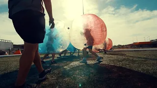 Bubble Ball Sydney