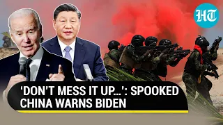 China Attacks Biden After U.S. Deploys Deadly Missiles In Philippines; ‘Will Hurt Everyone…’ | Watch