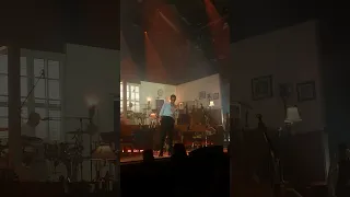 the 1975 - robbers live @ Torwar, Warsaw 13.03.24