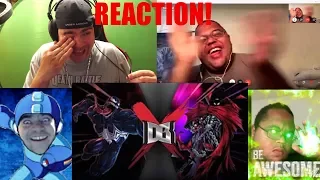 Venom VS Spawn | DBX reaction
