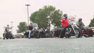 Ride for a Cure poker run returns for 12th year