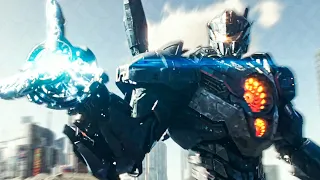 PACIFIC RIM 2: UPRISING - Official Trailer (2018)