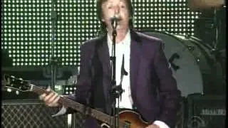 Paul McCartney - All My Loving - Ao Vivo em Porto Alegre