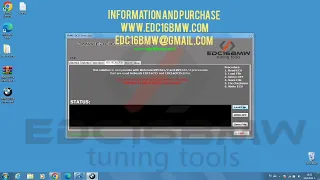 How to disable CAS EWS on BMW edc16 edc15 edc17 IMMMO OFF solution