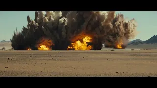 Kandahar 2023 | Ending scene | hell fire