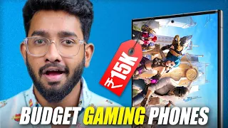 5 കിടു Budget Gaming Smartphones Under 15000 Rupees