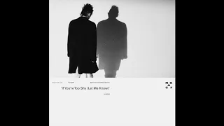 If You're Too Shy (Let Me Know) - The 1975 [Official Instrumental]