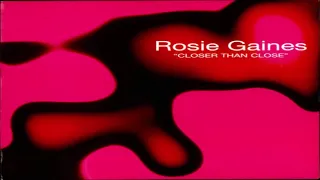 Rosie Gaines - Closer Than Close (Teetee Edit)