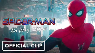 Spider-Man: No Way Home - Official Mirror Dimension Clip (2021) Tom Holland, Benedict Cumberbatch