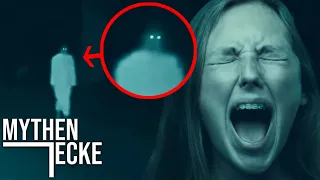 GRUSELIGE Videos bei denen @HORRORSCHREI ANGST und PANIK bekommt | MythenEcke