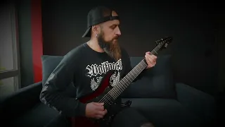 1914 - Vimy Ridge (In Memory of Filip Konowal) (Guitar Playthrough) | Napalm Records