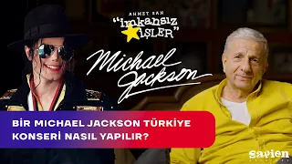 Michael Jackson Türkiye Konseri - "Cumhurbaşkanına Çıktım!" | İmkansız İşler ⭐️