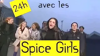 Spice Girls - 24h Avec Les Spice Girls 1996 (Complete) • HD