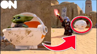 19 Best Easter Eggs in LEGO Star Wars: The Skywalker Saga