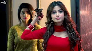 आगे से या पीछे से  बता कहाँ से Feroze Khan Sajal Ali Drama