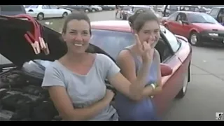 Woodstock 99 Amazing Footage