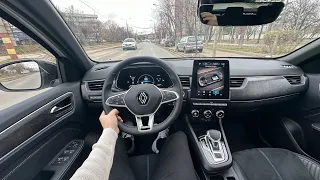 Am condus Noul Renault Arkana - Cum este !?