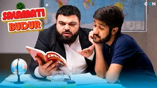 Salamatı budur #54 – Repititor 2