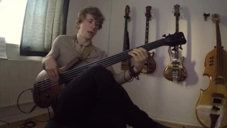 I know You Know - Esperanza Spalding - George Price [bass cover]