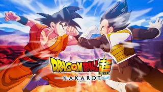DRAGON BALL Z: KAKAROT Walkthrough Part 3 DLC 6  Goku The Warrior Next Journey The End Of Z