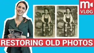 How to restore old photos
